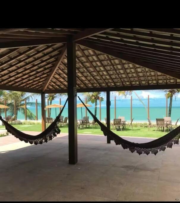 Tabatinga Flat - Pé na Areia! Beira Mar!的照片8