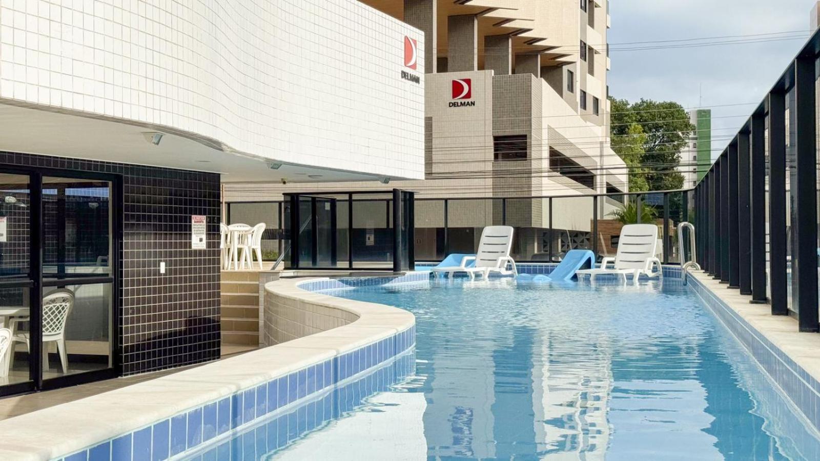 Edifício pinot noir , 2 quarto a 150 m da praia de Pajuçara的照片9