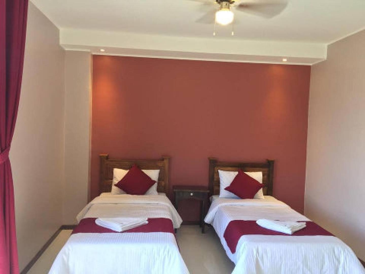 Photo 5 : Answer hotel