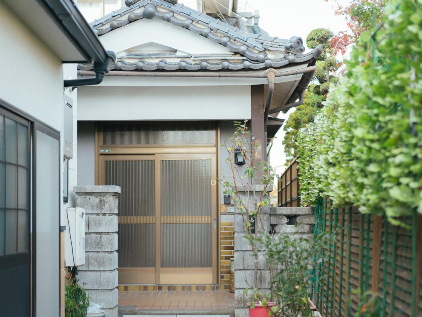Bild 2: やまやどり 一軒家の2階を貸切でご利用いただける個室宿