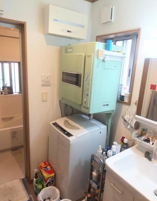 Bilde 5: 一軒屋の個室を格安で利用可能