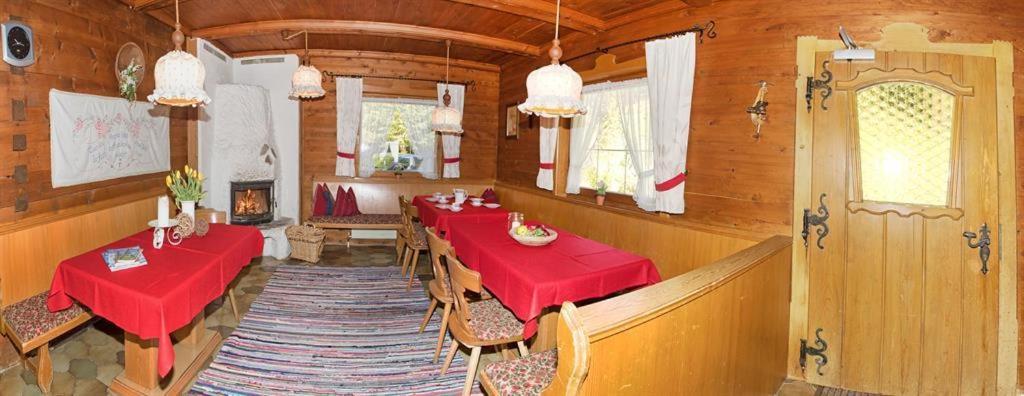 Bilde 9: Almstüberl - Schiestl's Ferienhütten
