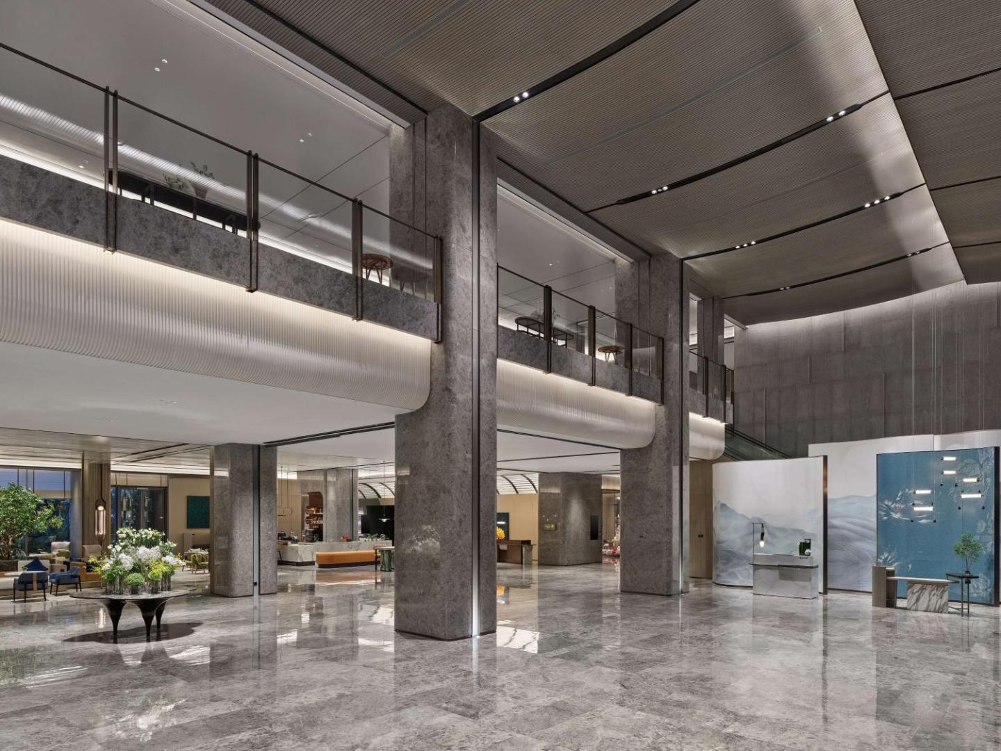 Doubletree By Hilton Chengdu Xinglong Lakeの写真5