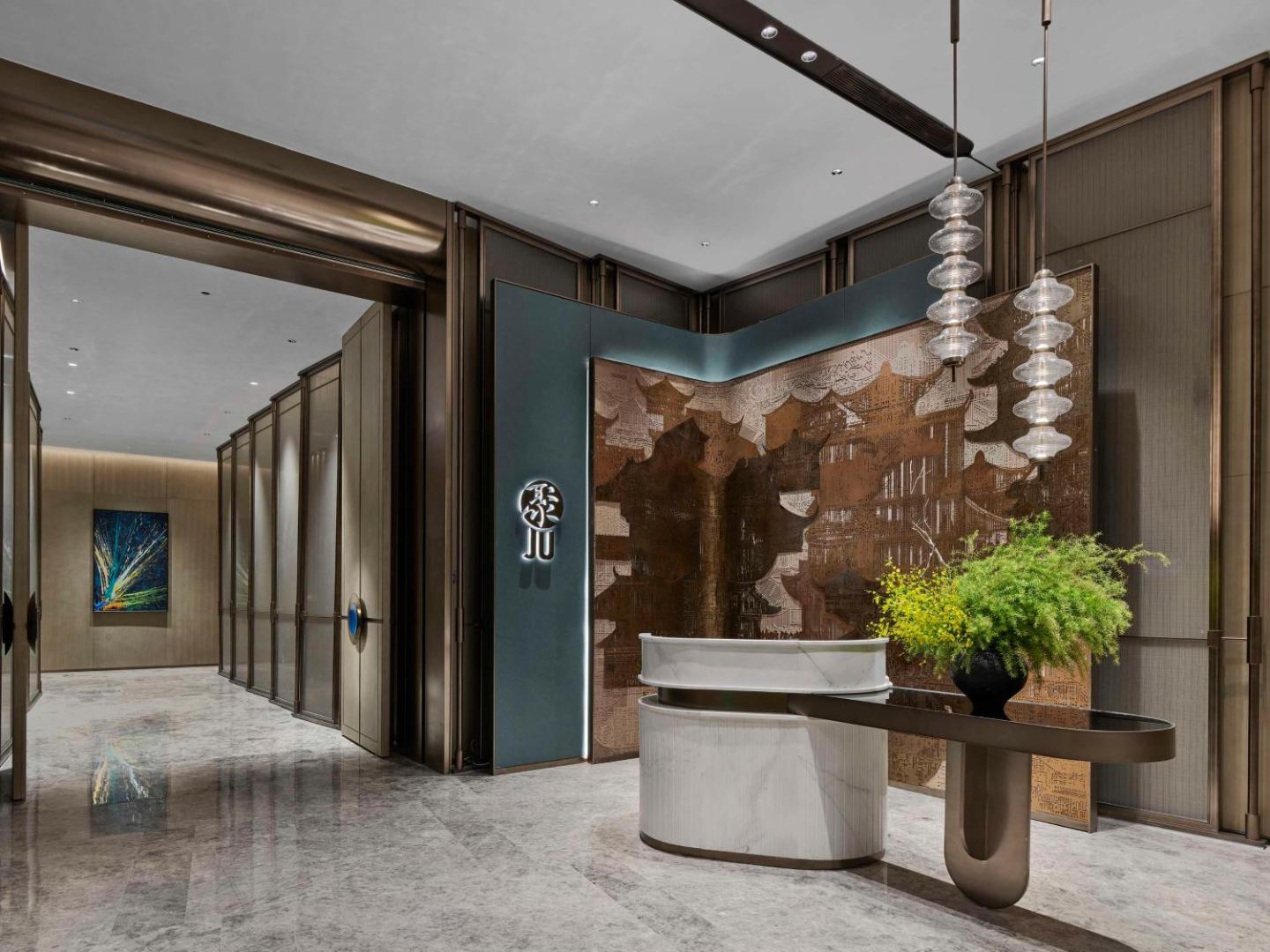 Doubletree By Hilton Chengdu Xinglong Lakeの写真9