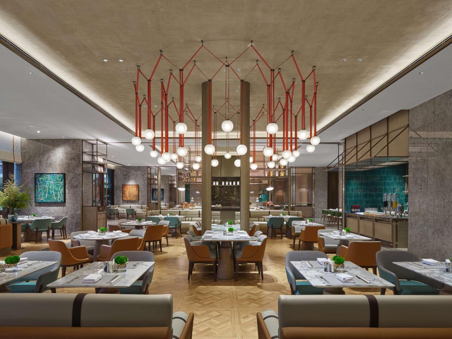 Doubletree By Hilton Chengdu Xinglong Lakeの写真10