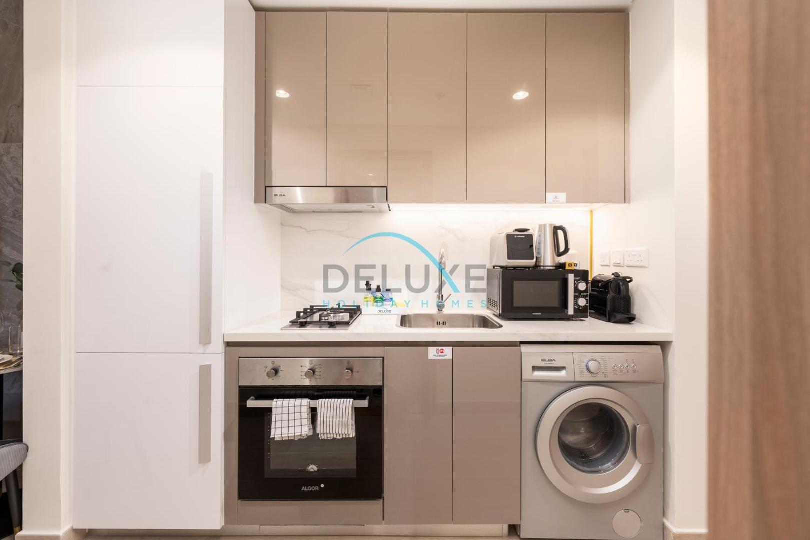 Foto 3: Chic Studio in Azizi Riviera 46, Al Merkadh by Deluxe Holiday Homes