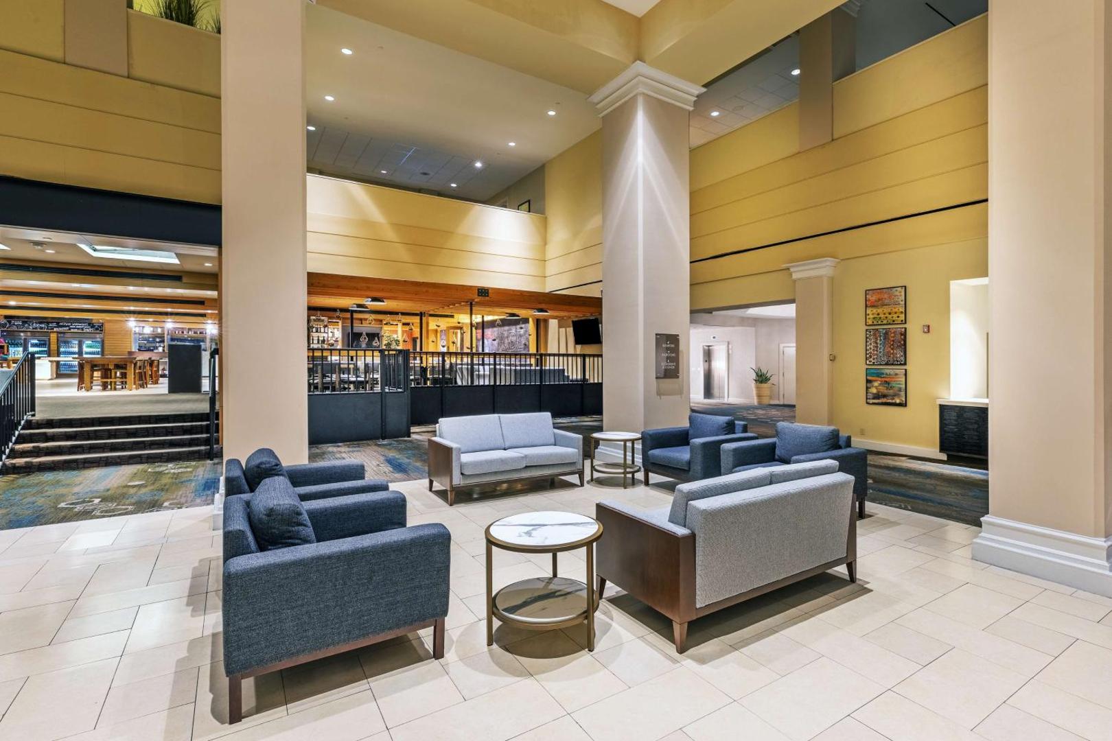 Φωτογραφία 6: DoubleTree by Hilton Tulsa Downtown