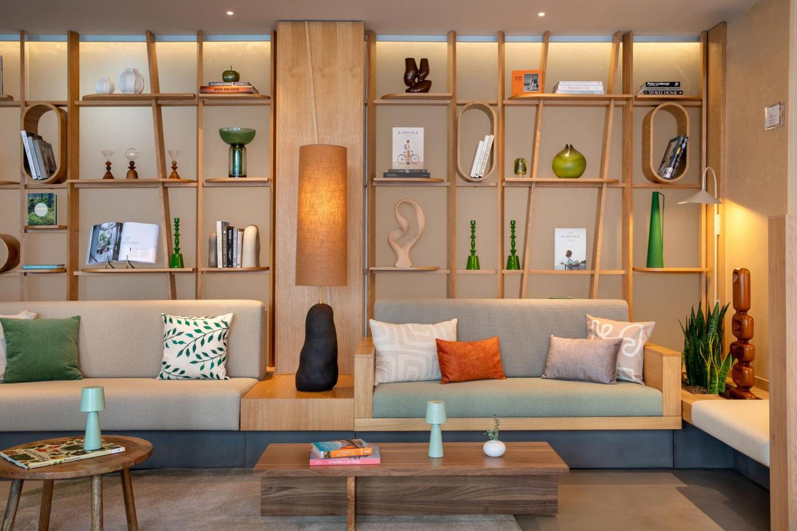 Zdjęcie 8: Element by Marriott Wroclaw
