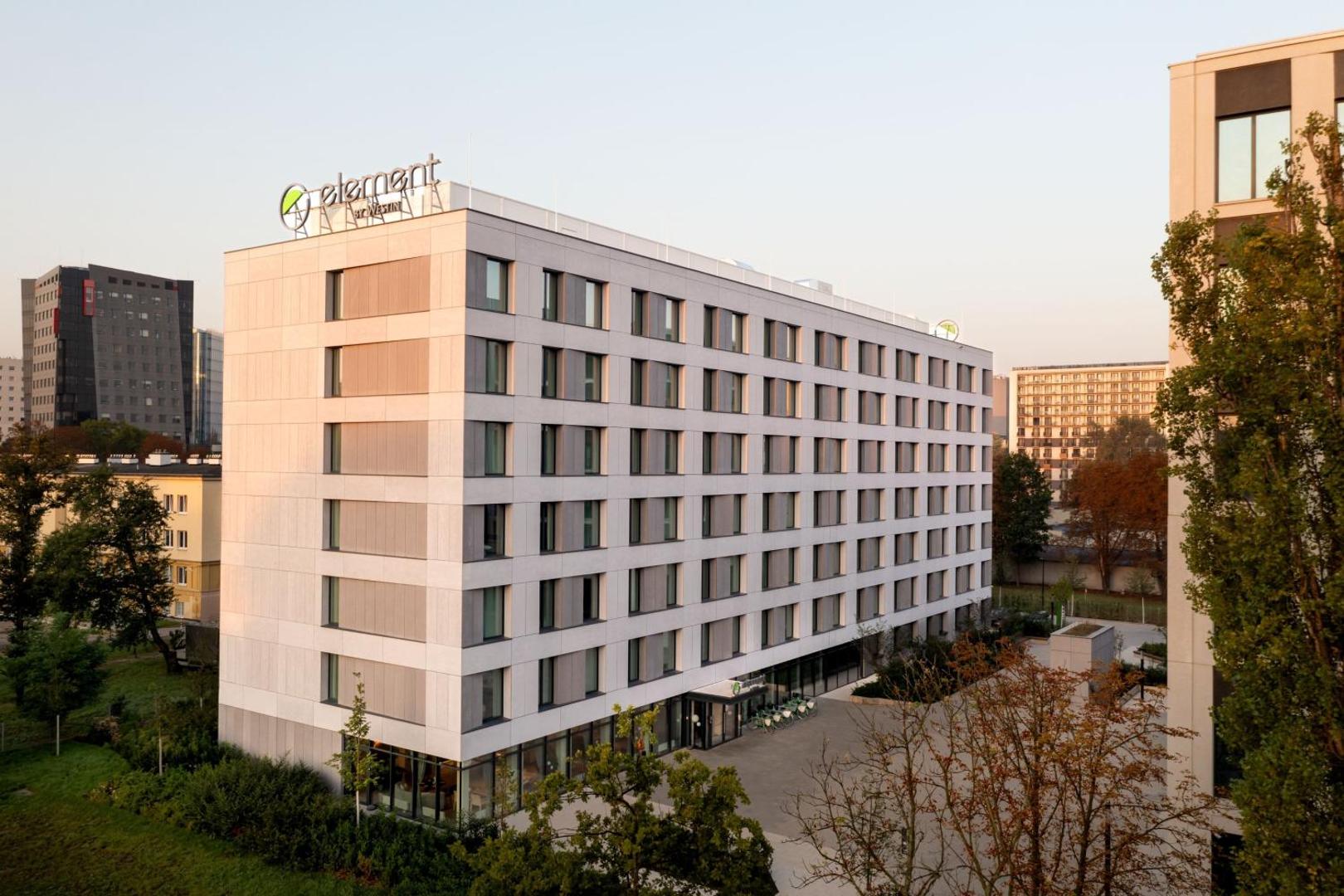 Zdjęcie 9: Element by Marriott Wroclaw