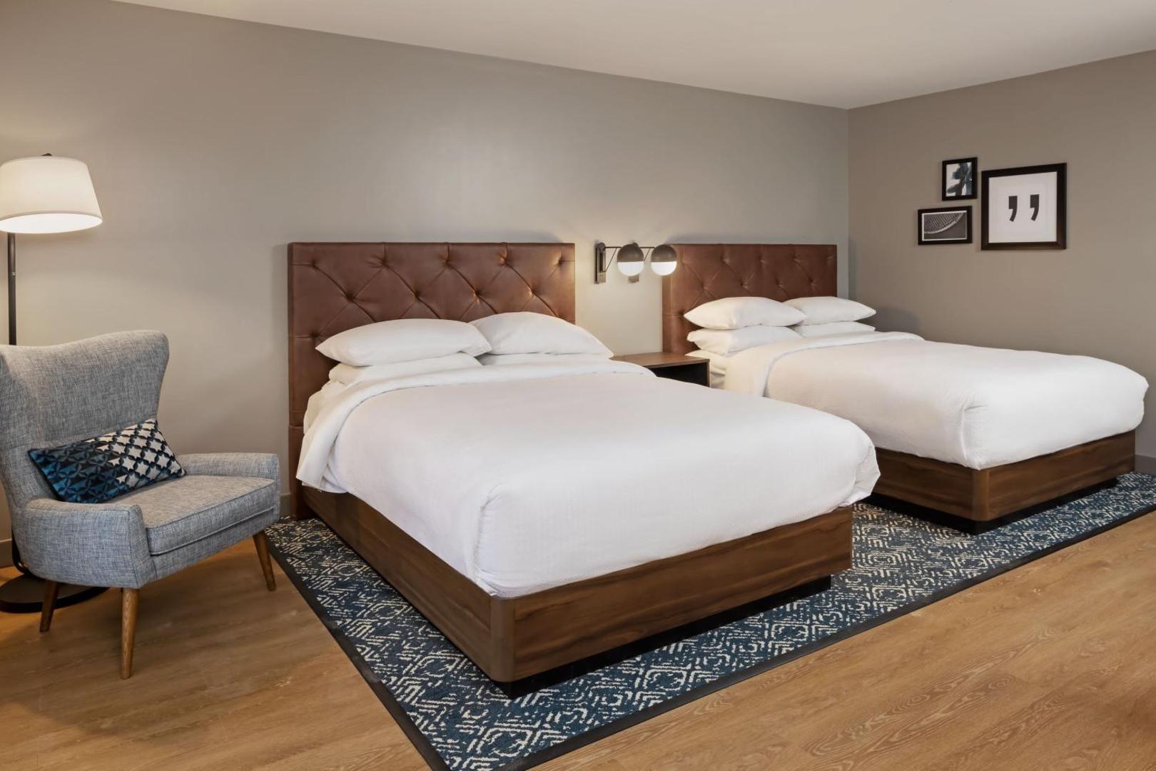 Billede 10: Four Points by Sheraton Bakersfield