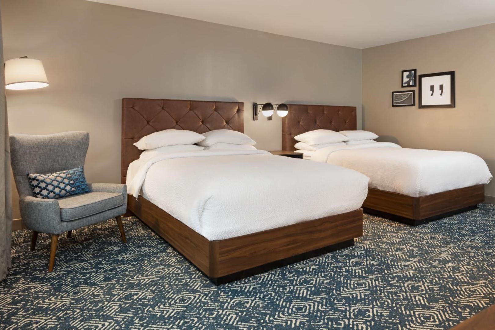 Billede 11: Four Points by Sheraton Bakersfield