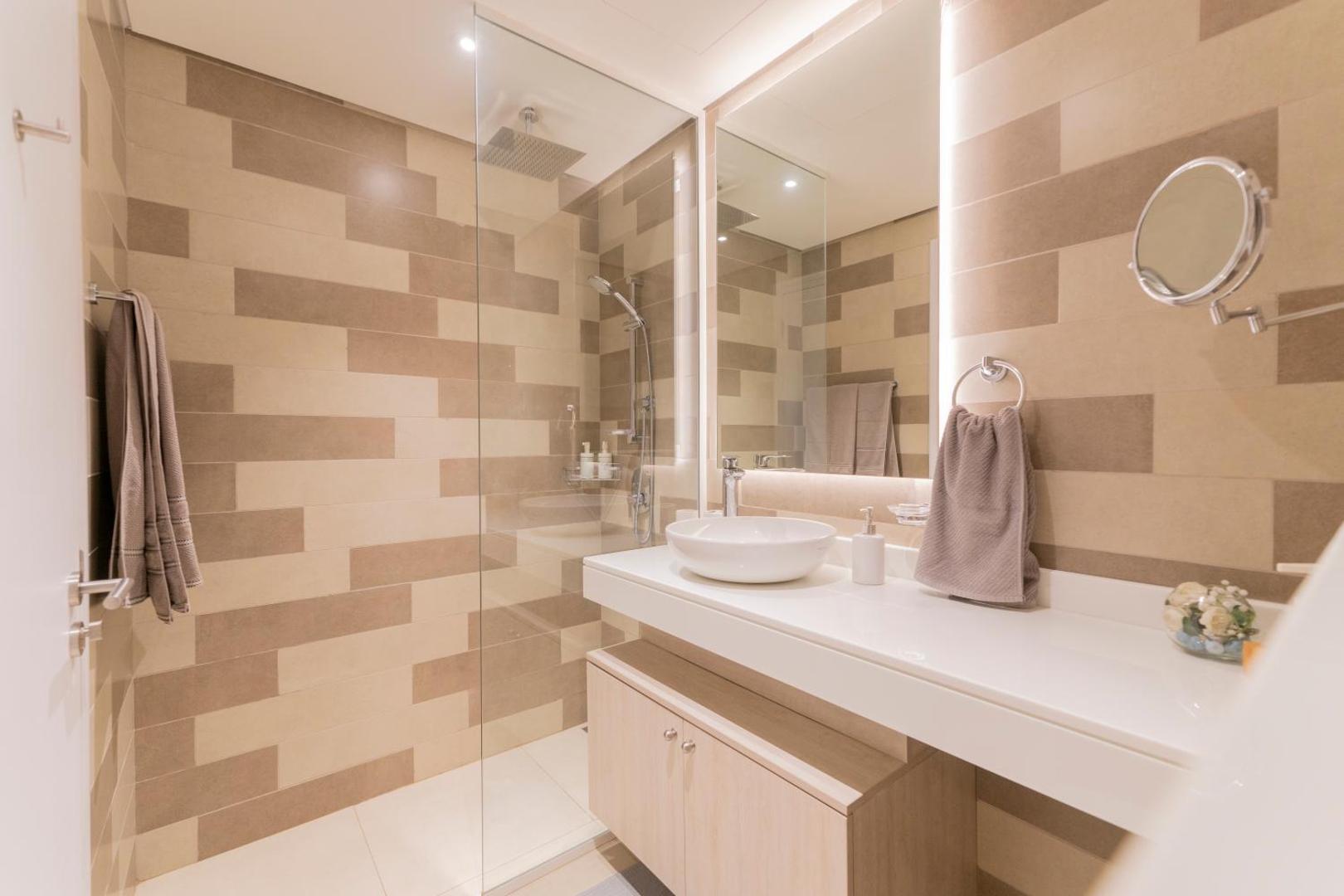 Fotografie 5: Studio with pool and private beach access on Palm Jumeirah