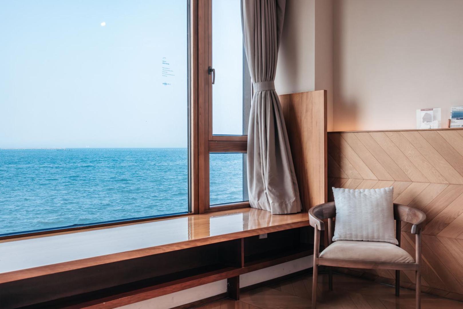 Photo 8 : 朴宿栖澜海居崂山风景区店