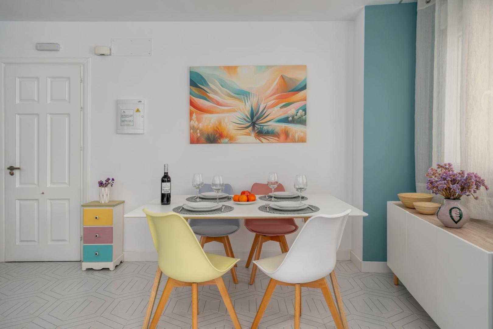 Photo 5 : Mare by La Pita - Central Premium Apartment with Terrace