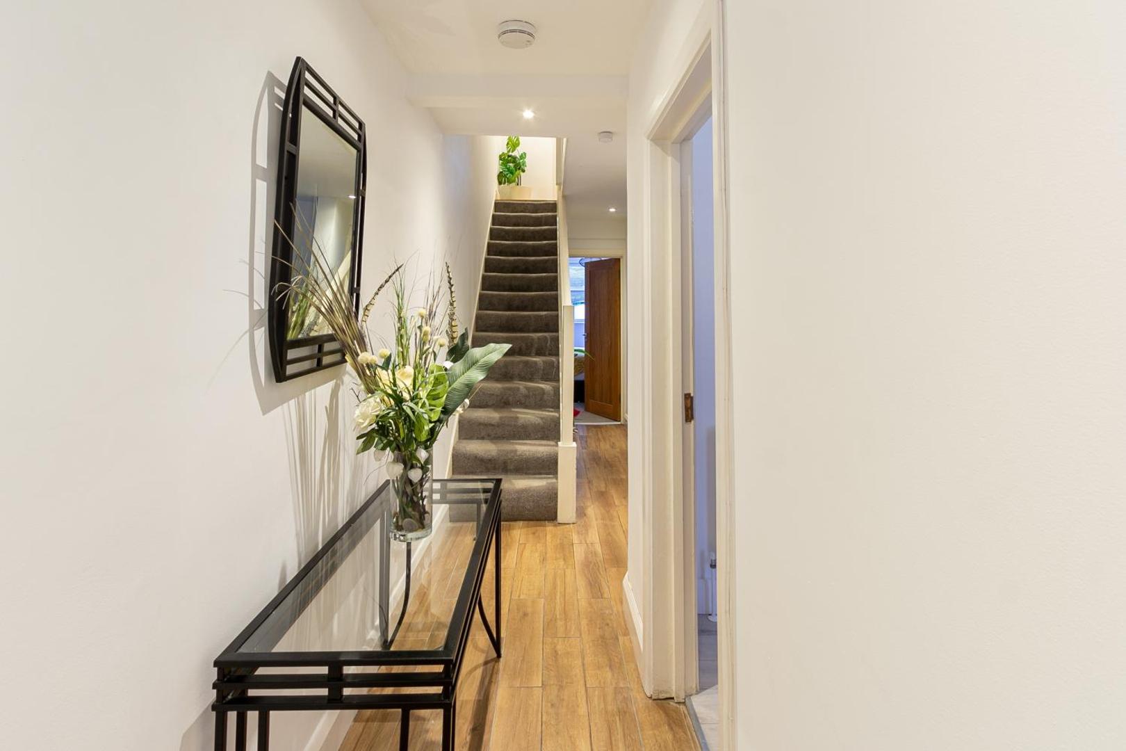 Billede 5: Chic 4 Bed by Brighton Station