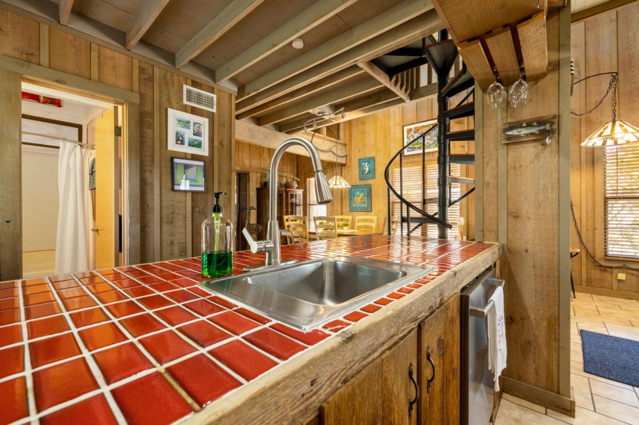 Bilde 7: Hook, Wine and Sinker Cottage