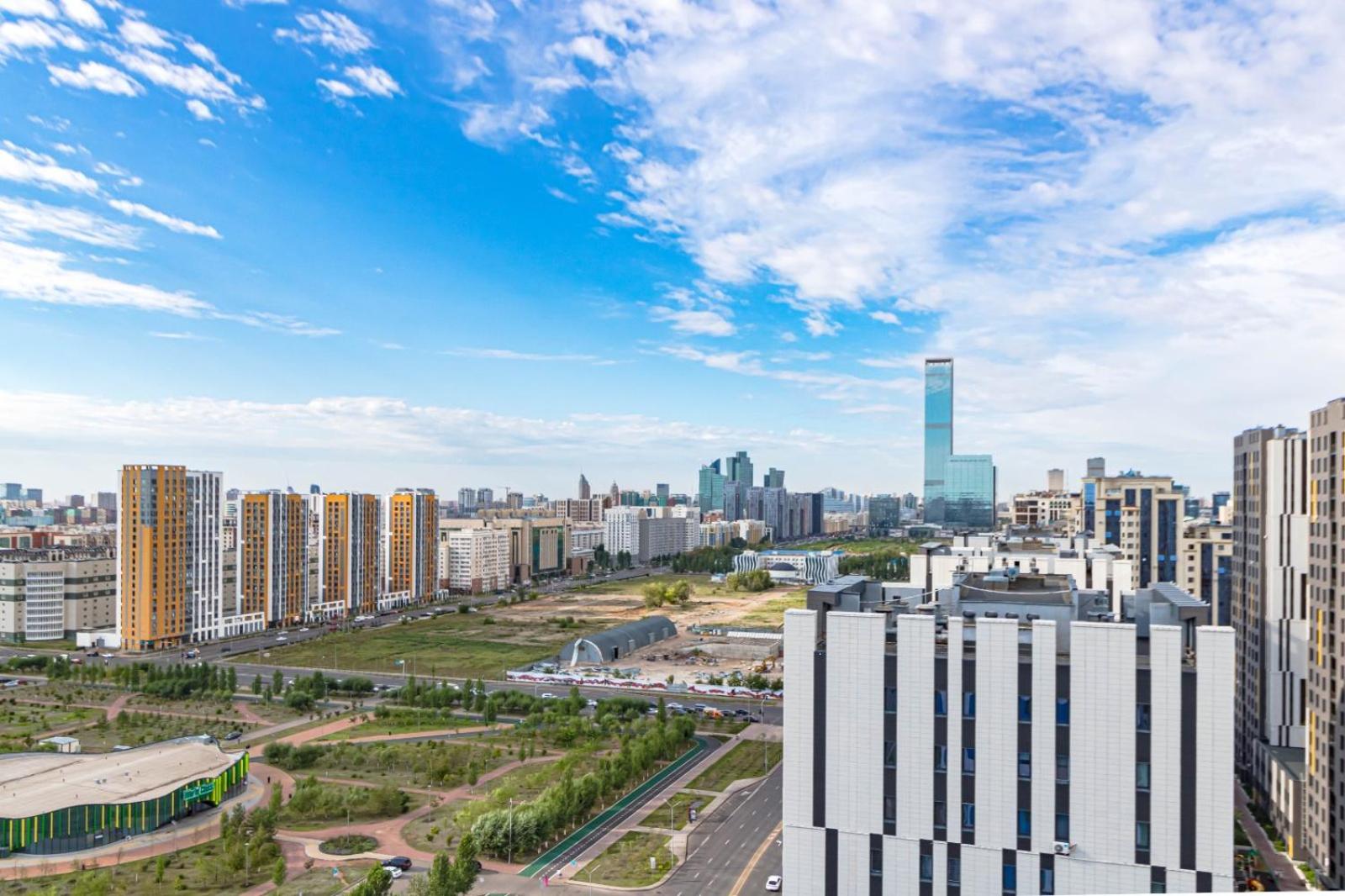Foto 6: Bugun апарт-гостиница с птичьего полета, EXPO