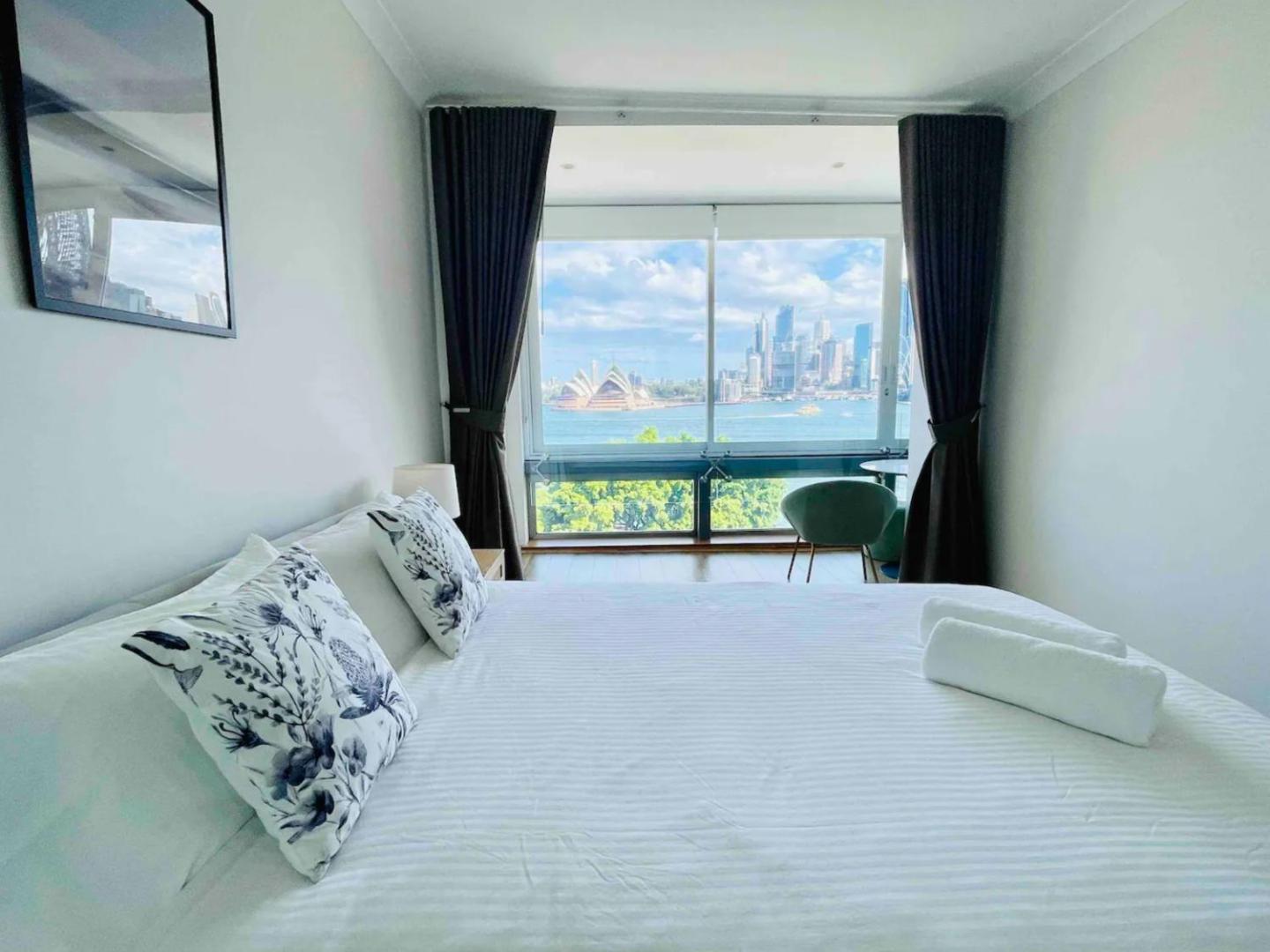 Bilde 2: Opera & Harbour bridge view penthouse (3 rooms)