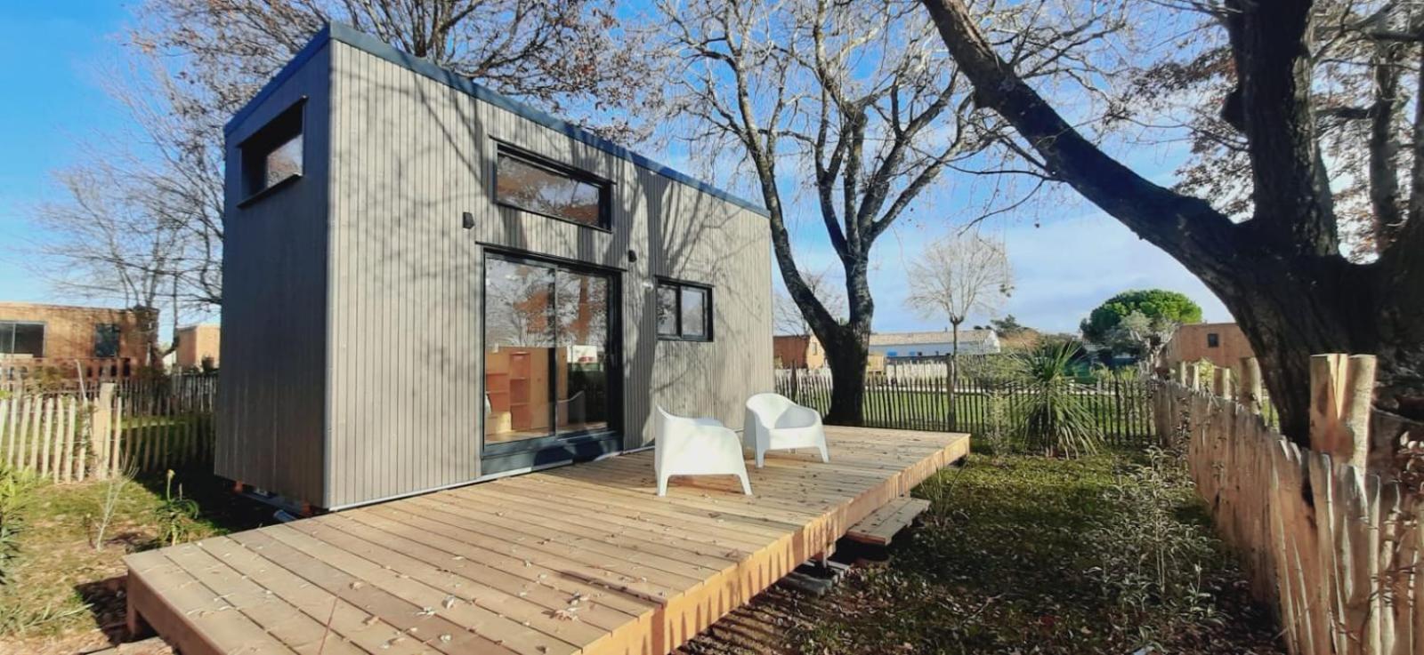Foto 3: Tiny house