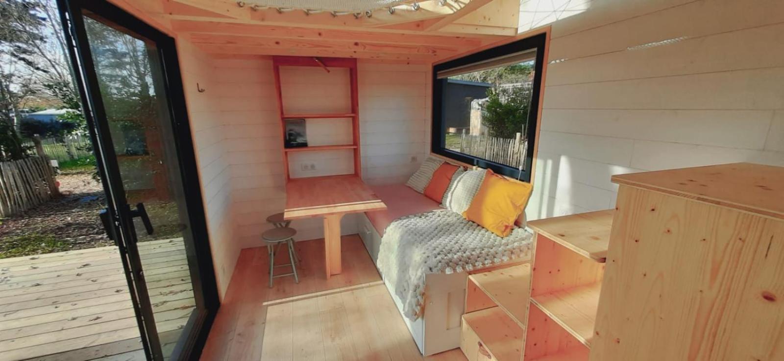 Foto 7: Tiny house