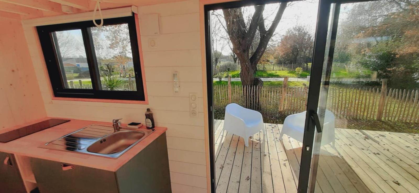 Foto 8: Tiny house