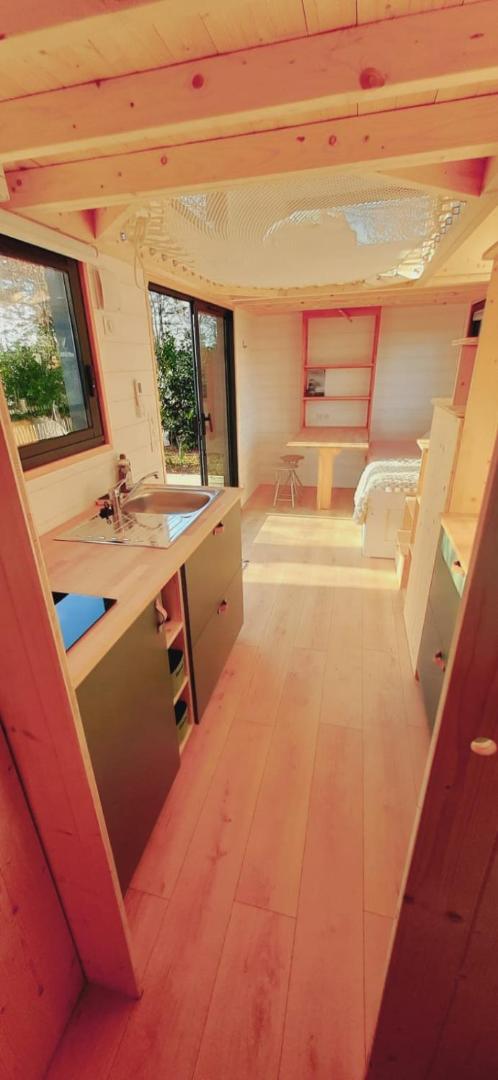 Foto 10: Tiny house