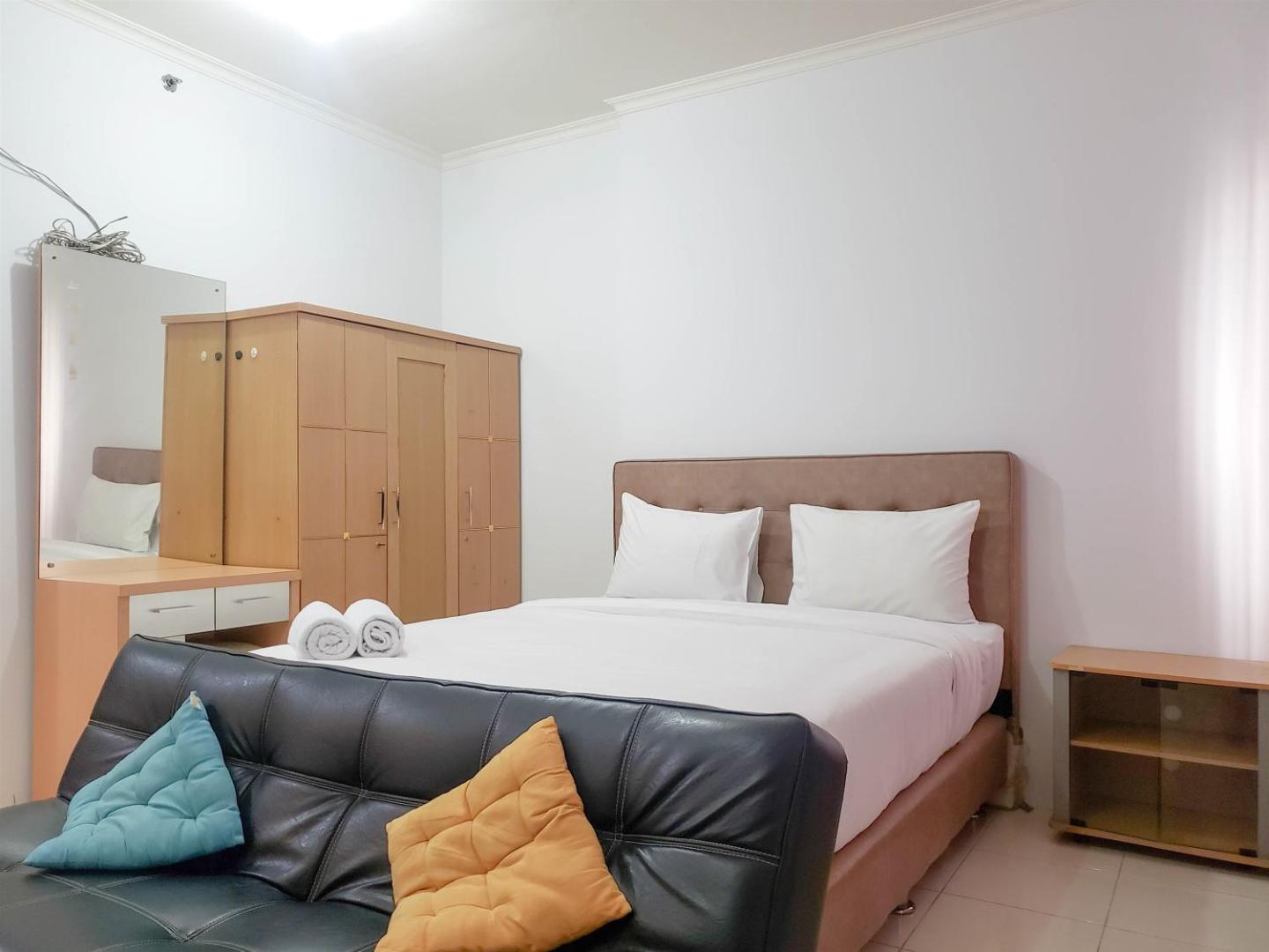 Foto 7: Nice Studio at Marina Ancol Apartment By Travelio