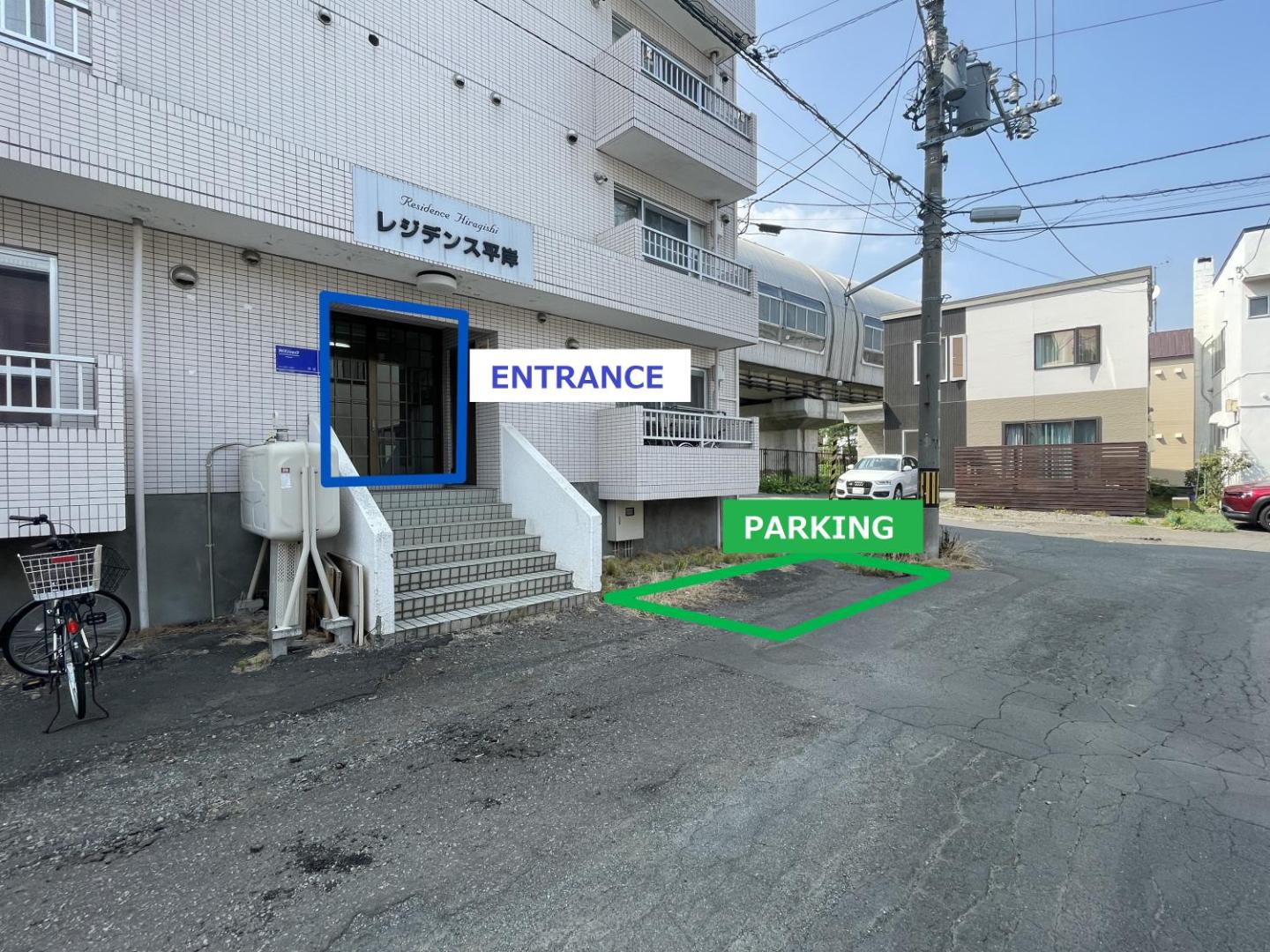 レジデンス平岸の写真7