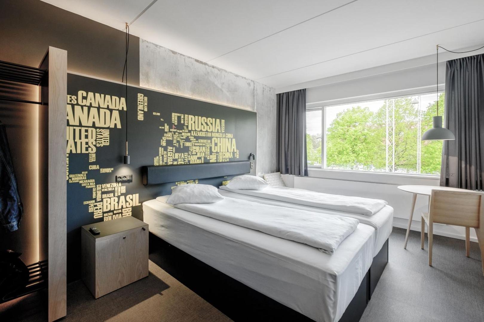 Fotografie 9: Four Points Flex by Sheraton Copenhagen Airport