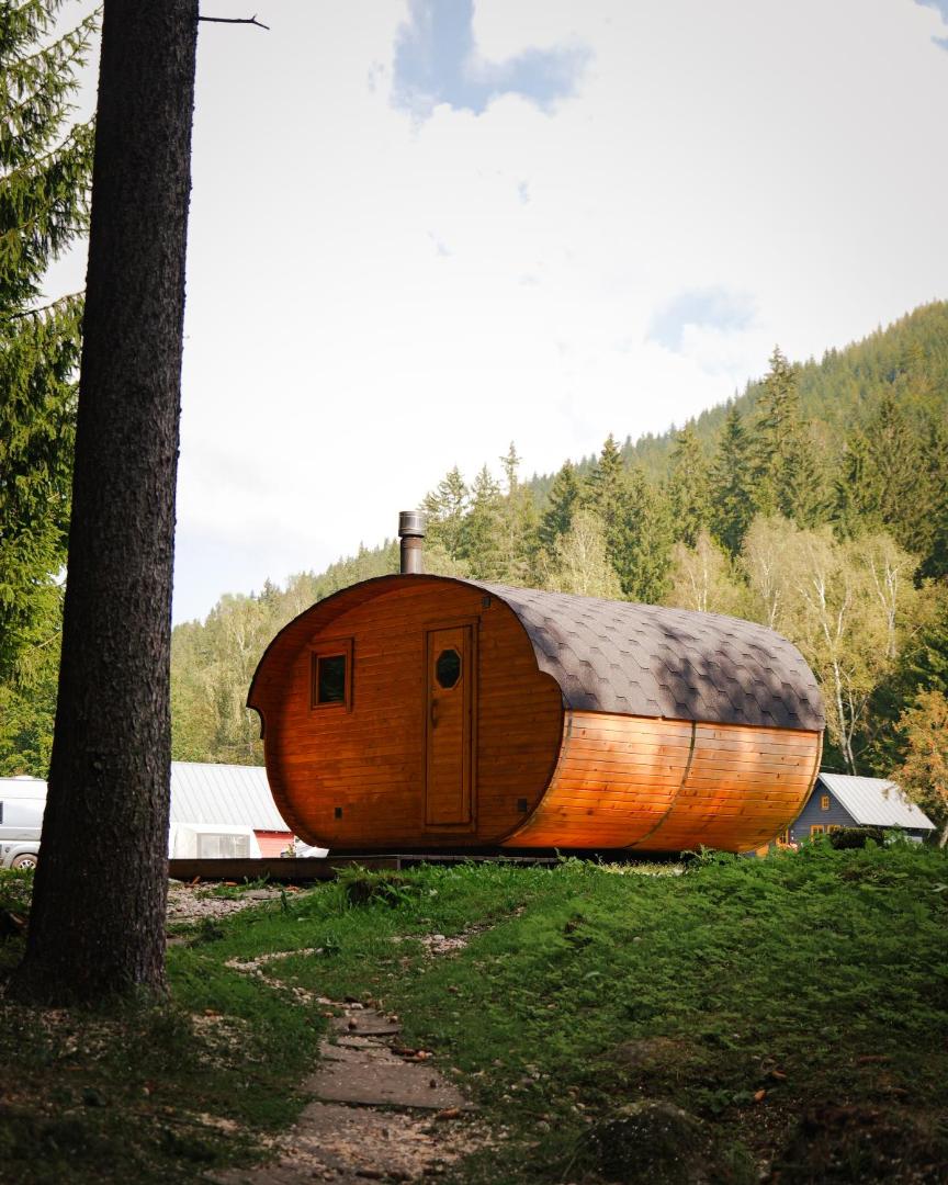 Chalets & Apartments - Base Camp Medvědín photo 11