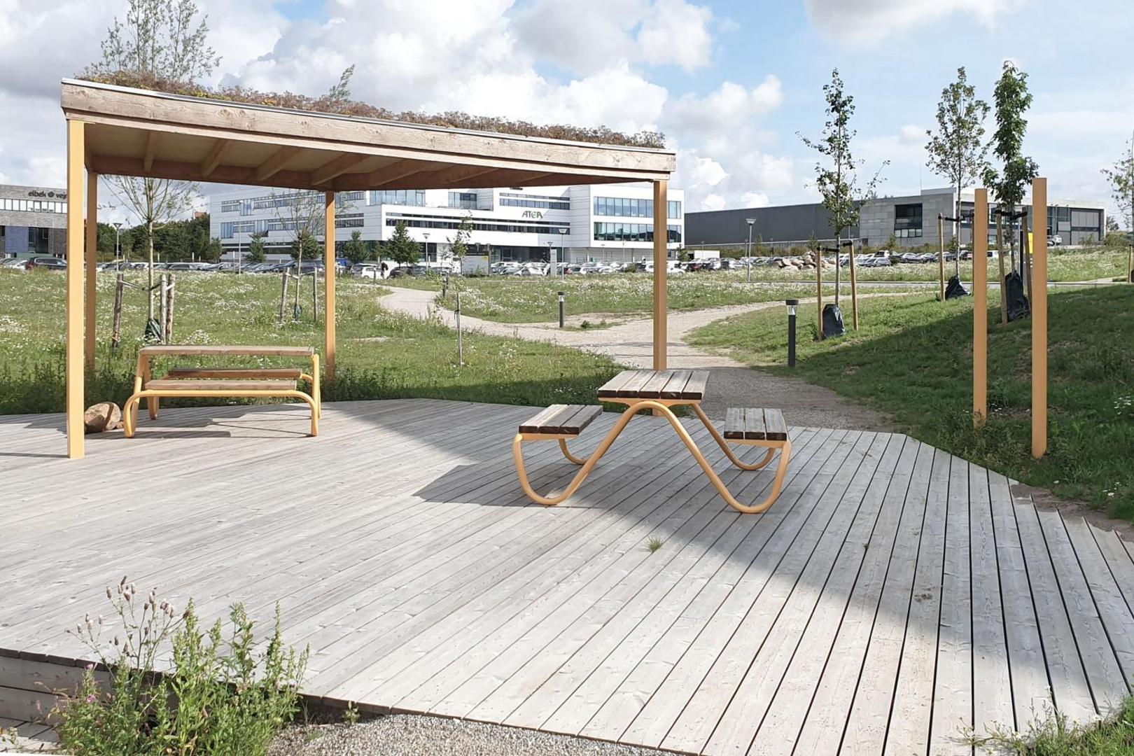 Foto 9: Four Points Flex by Sheraton Aarhus Skejby