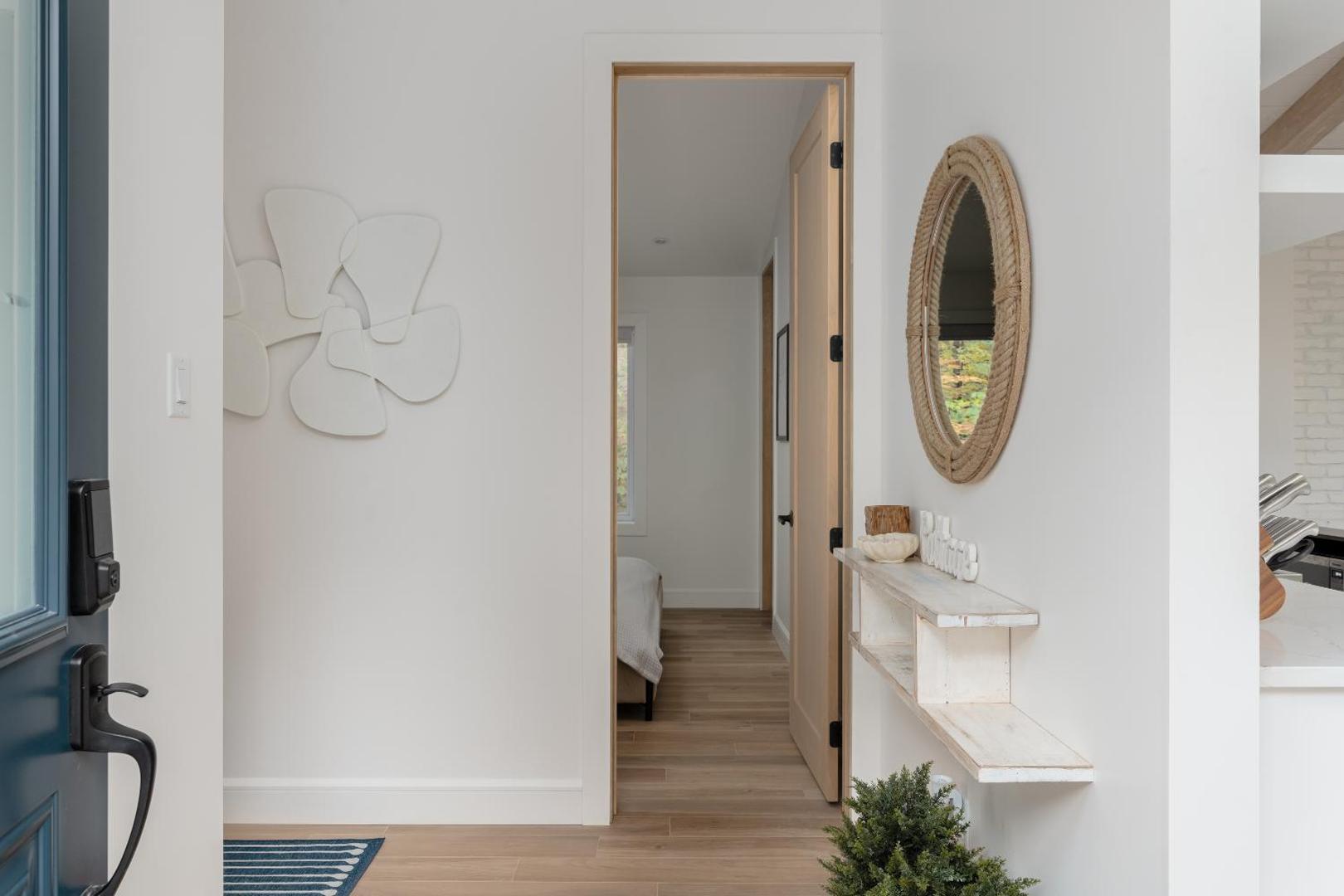 Fotografie 10: Chalet Eau, style Lake house à Tremblant