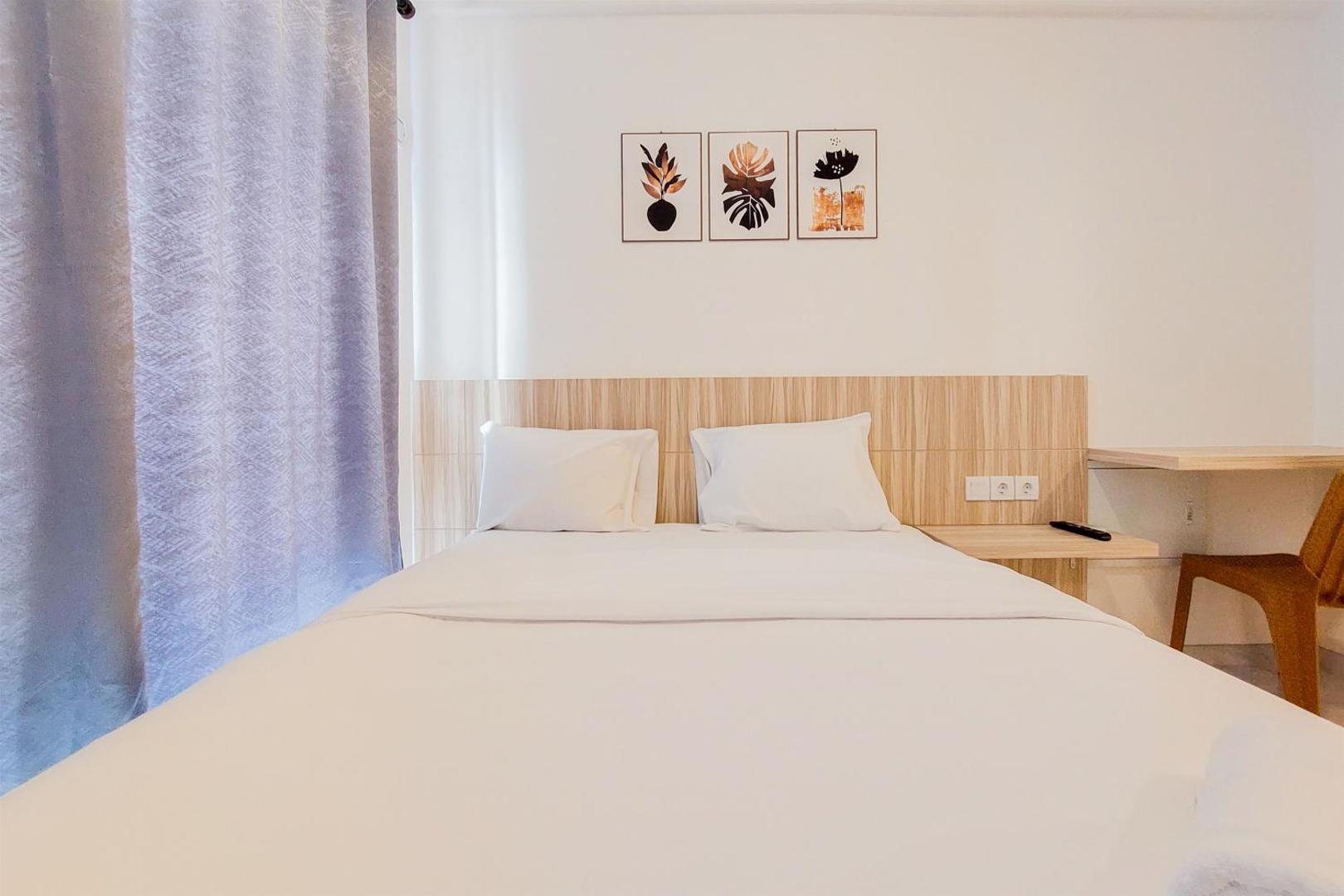 Foto 3: Functional Studio at Sky House BSD Apartment near AEON MAll By Travelio