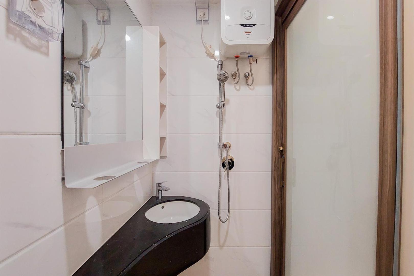Foto 10: Functional Studio at Sky House BSD Apartment near AEON MAll By Travelio