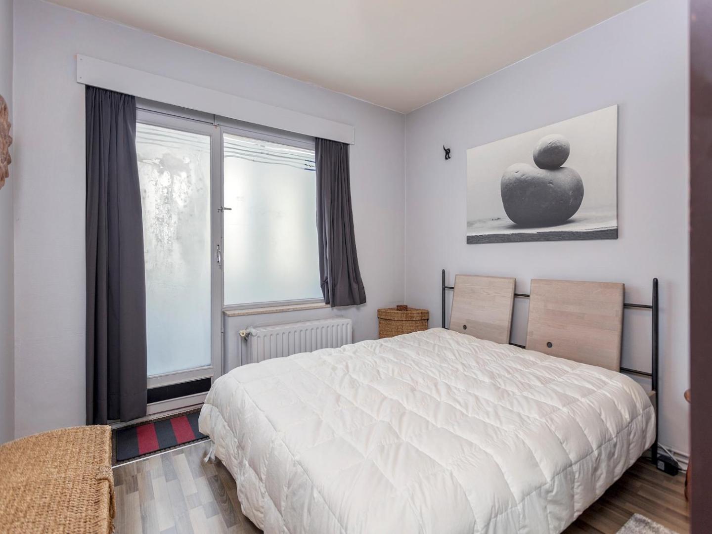 Фотография 5: Flat in Blankenberge with Marina Views
