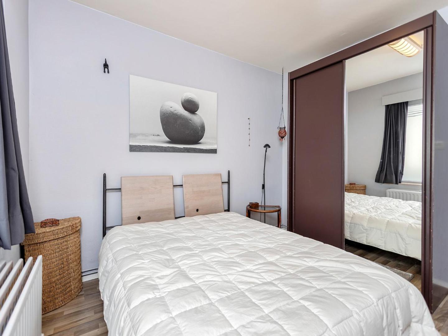 Фотография 10: Flat in Blankenberge with Marina Views