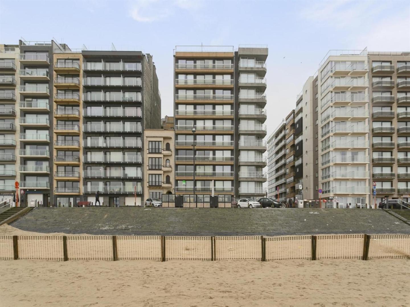 Foto 5: Flat in Blankenberge near Belgium Pier