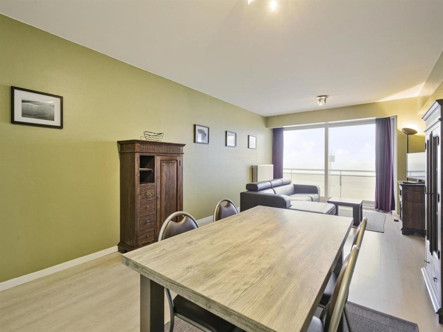 Foto 2: Flat in Blankenberge near Belgium Pier
