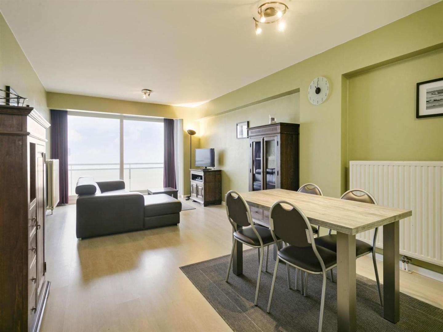 Foto 9: Flat in Blankenberge near Belgium Pier