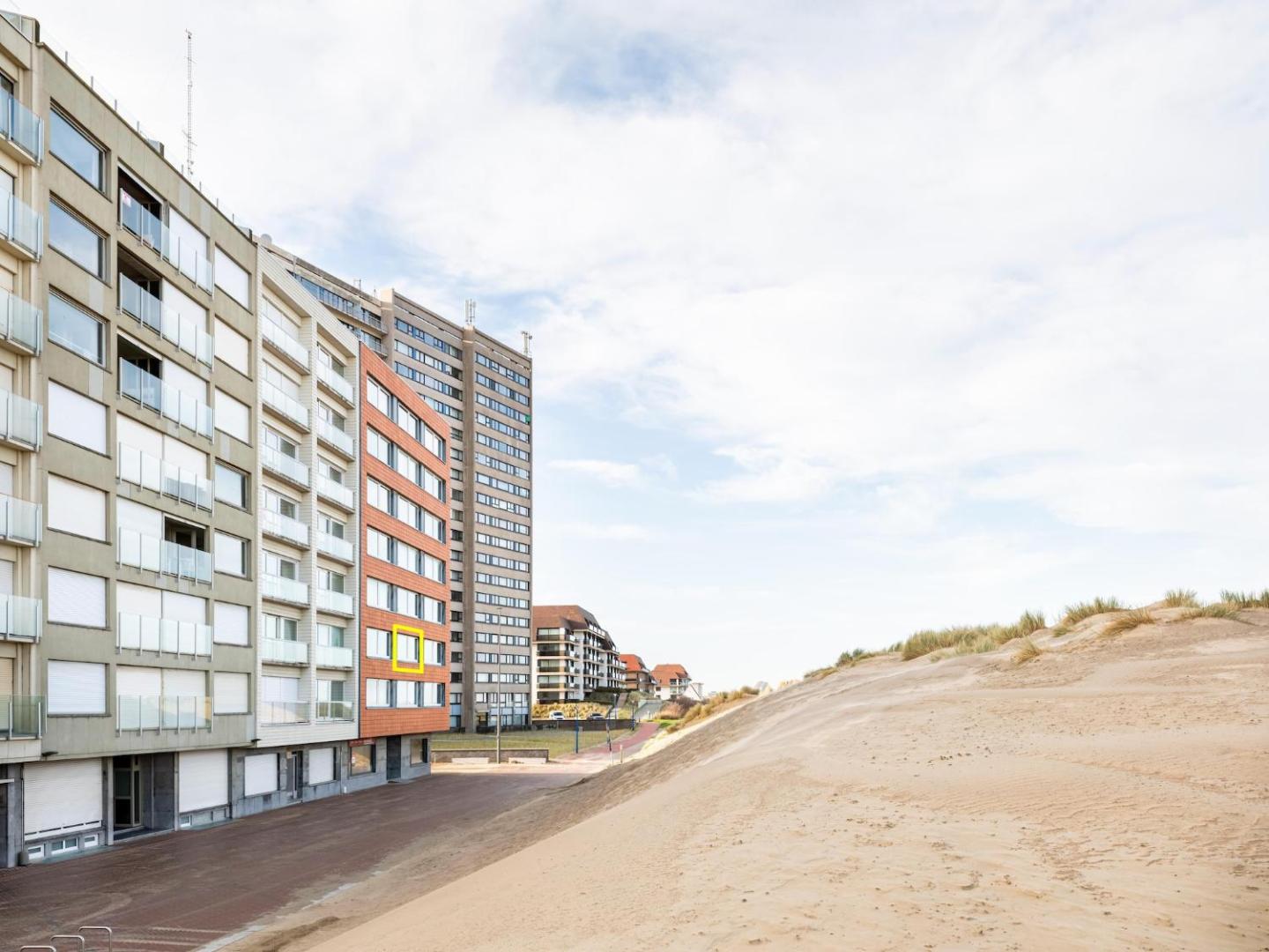 Foto 9: Studio in Oostduinkerke with Sea View