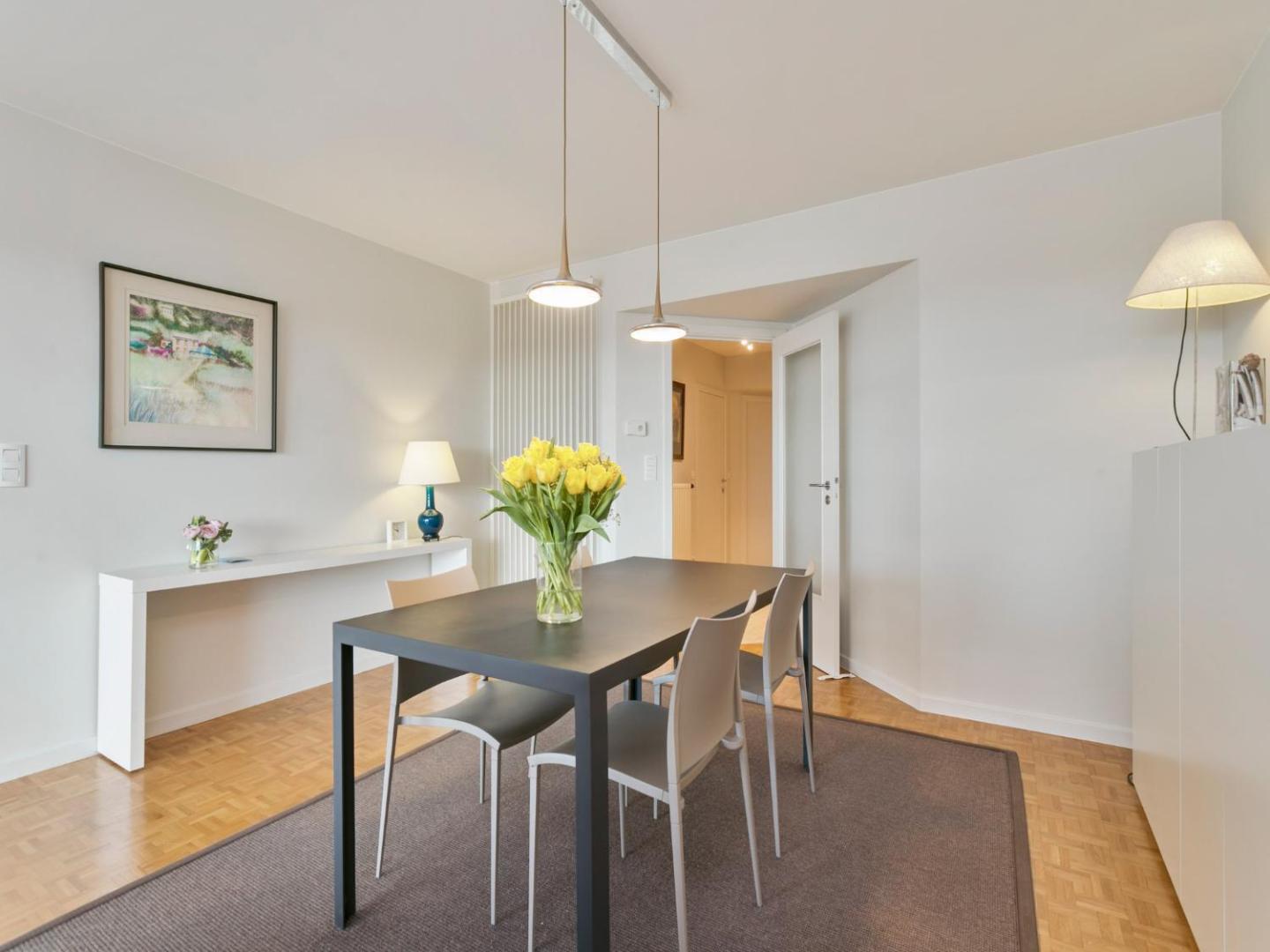 Photo 3 : Flat in Blankenberge with Marina Views