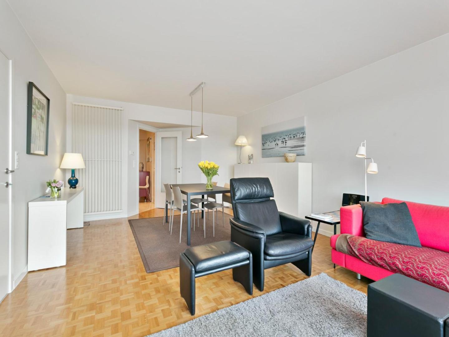 Photo 7 : Flat in Blankenberge with Marina Views