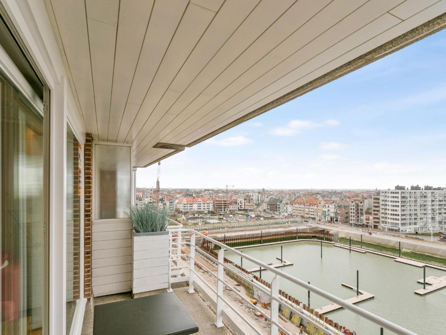 Photo 5 : Flat in Blankenberge with Marina Views