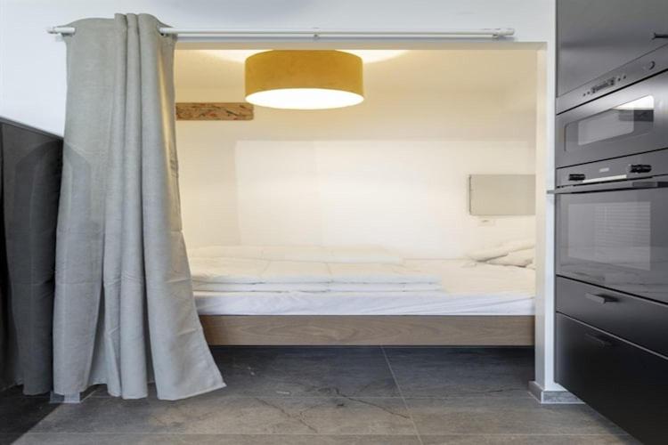 Fotografia 3: Studio in Blankenberge with Stunning Sea View