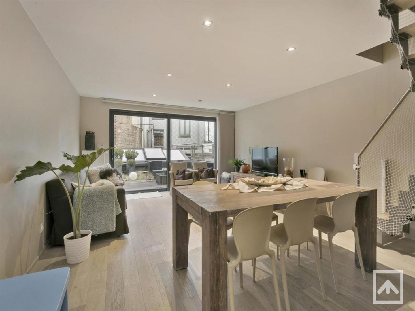 Fotografia 3: Duplex in Blankenberge steps from Seafront