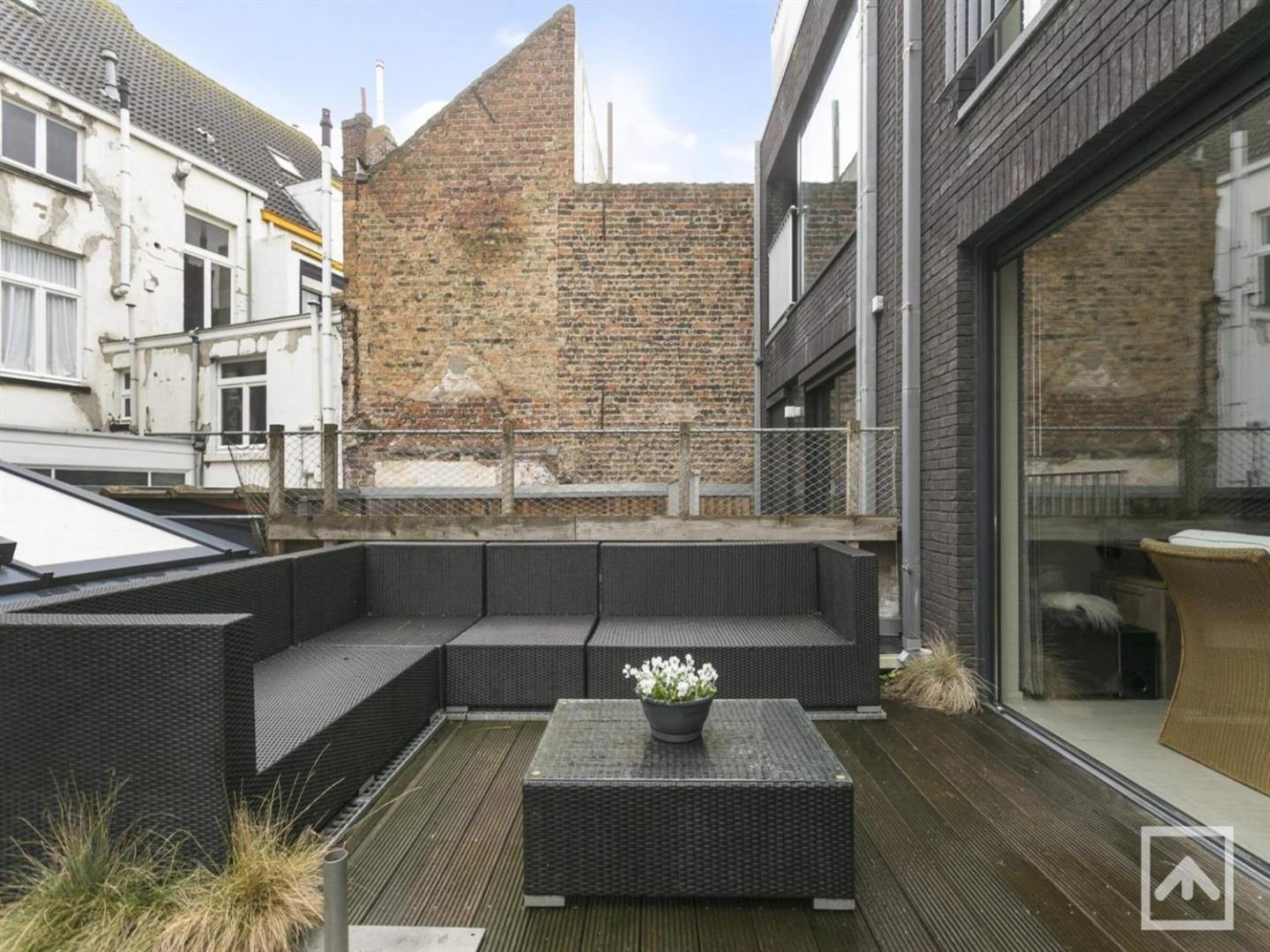 Fotografia 6: Duplex in Blankenberge steps from Seafront