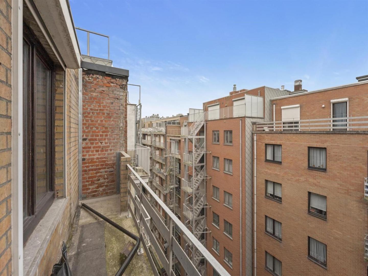Φωτογραφία 5: Flat in Blankenberge with Ocean Views