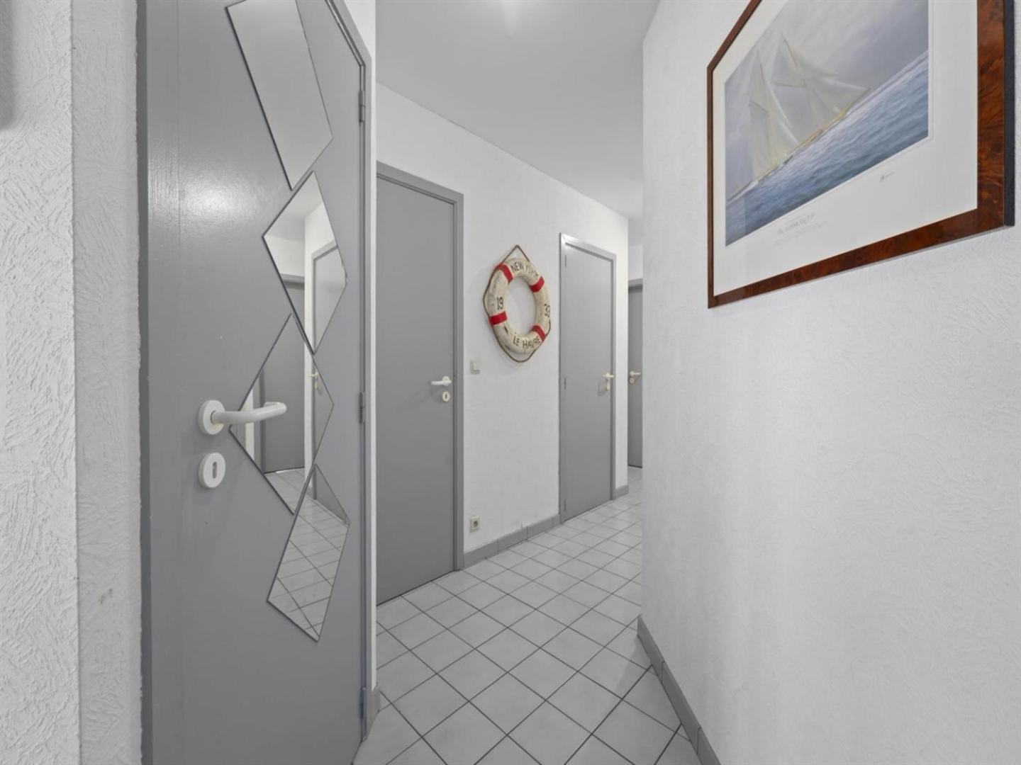 Φωτογραφία 10: Flat in Blankenberge with Ocean Views