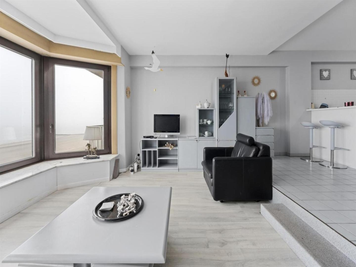 Φωτογραφία 2: Flat in Blankenberge with Ocean Views