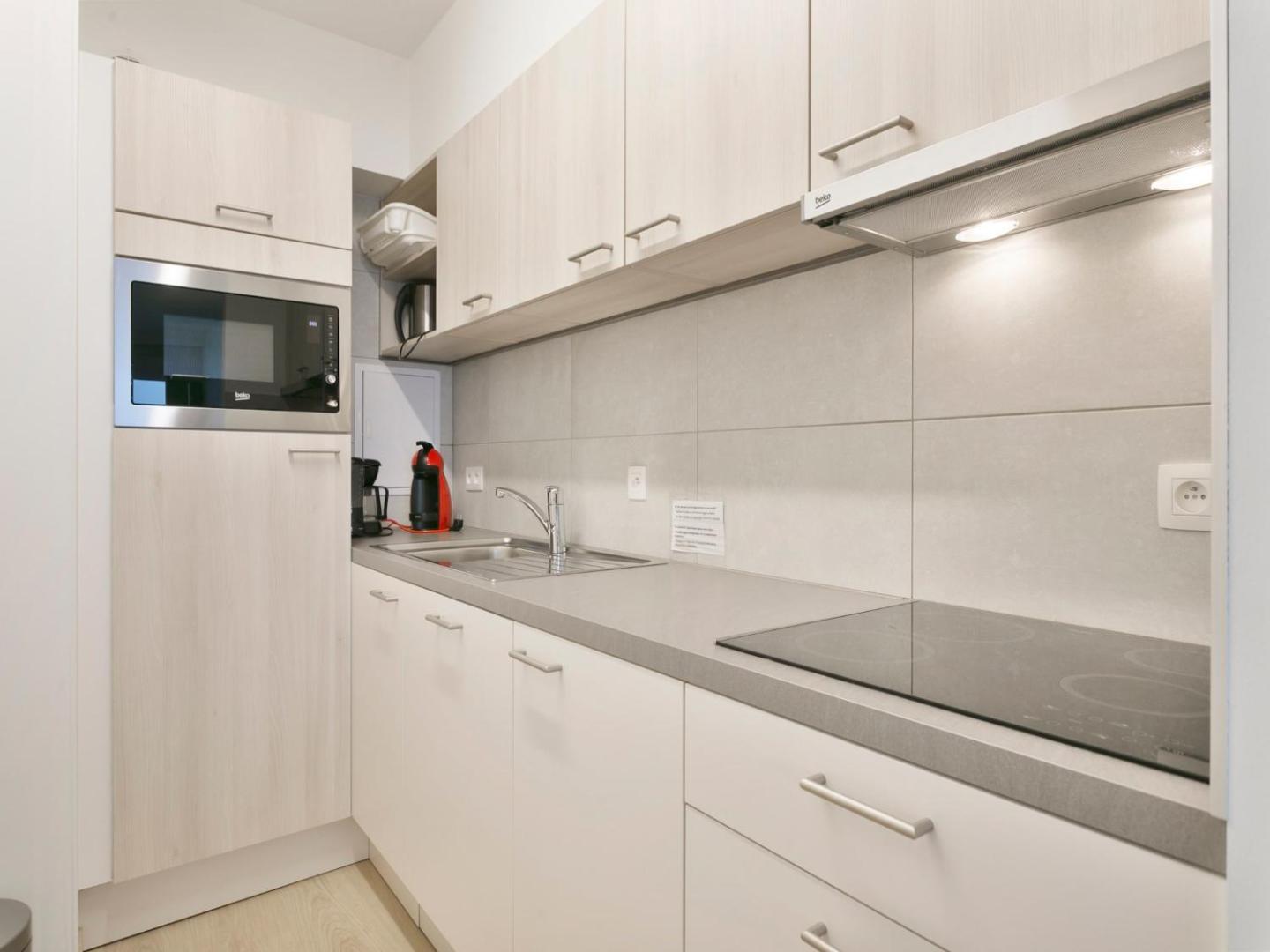 Φωτογραφία 4: Flat in Blankenberge with Stunning Sea Views